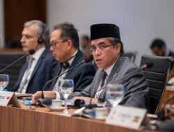 Menkominfo Indonesia Dorong AI Inklusif di Forum Machines Can See 2025